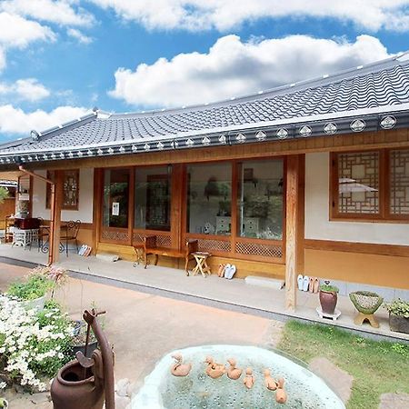 Moran Guesthouse جيونجو المظهر الخارجي الصورة