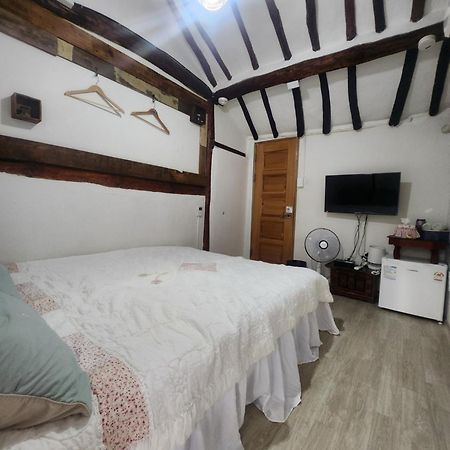 Moran Guesthouse جيونجو المظهر الخارجي الصورة