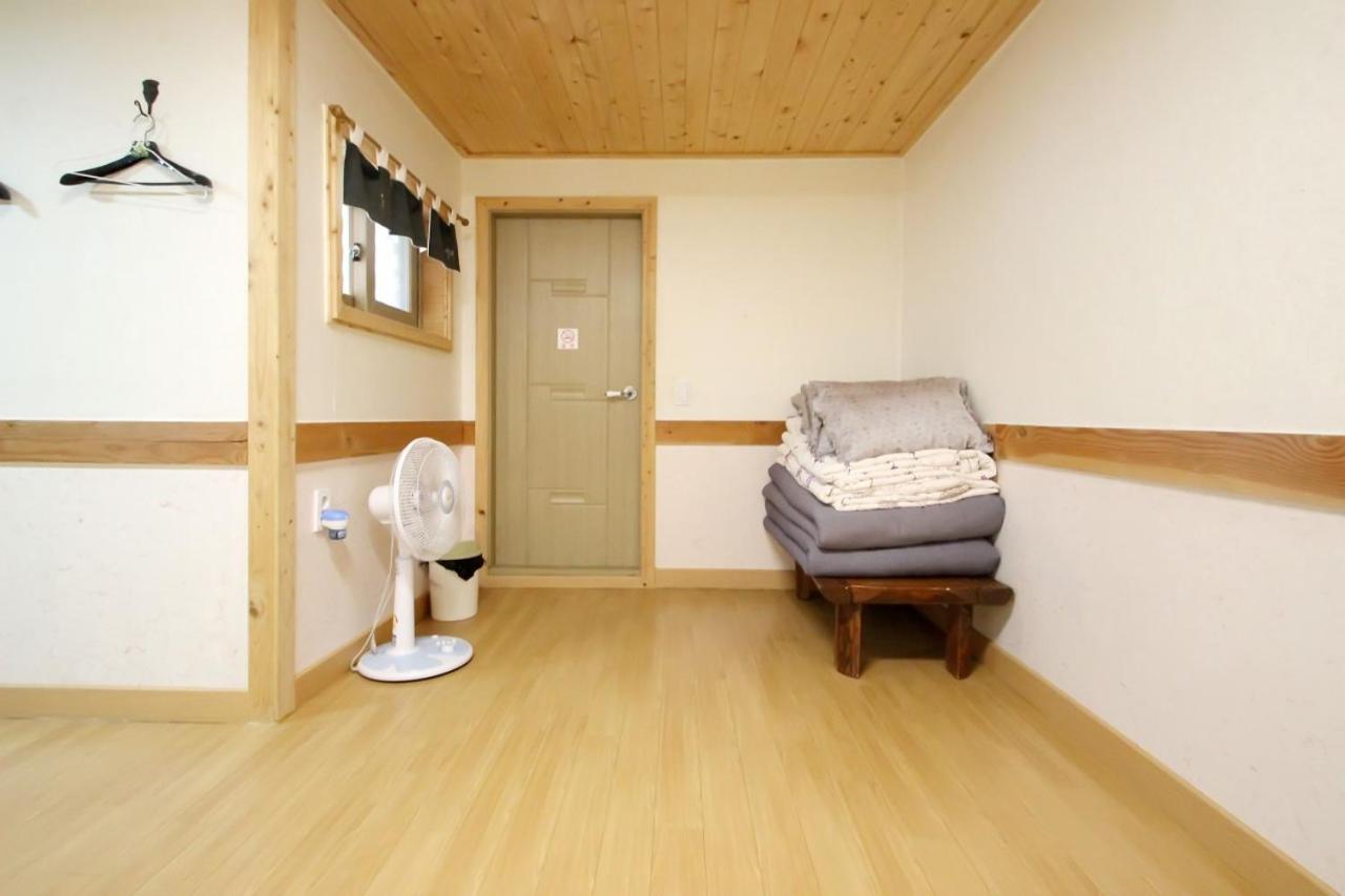 Moran Guesthouse جيونجو المظهر الخارجي الصورة