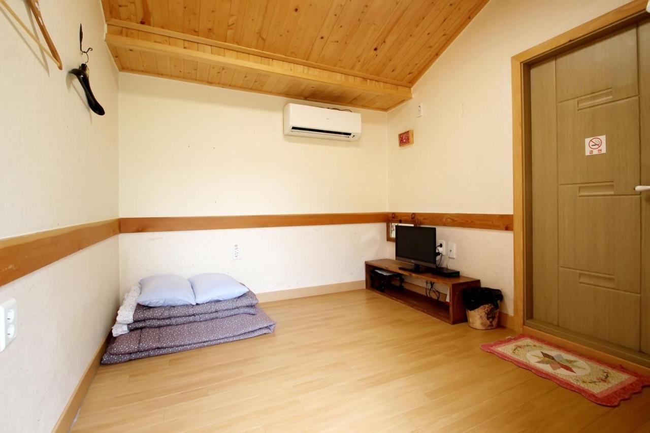 Moran Guesthouse جيونجو المظهر الخارجي الصورة