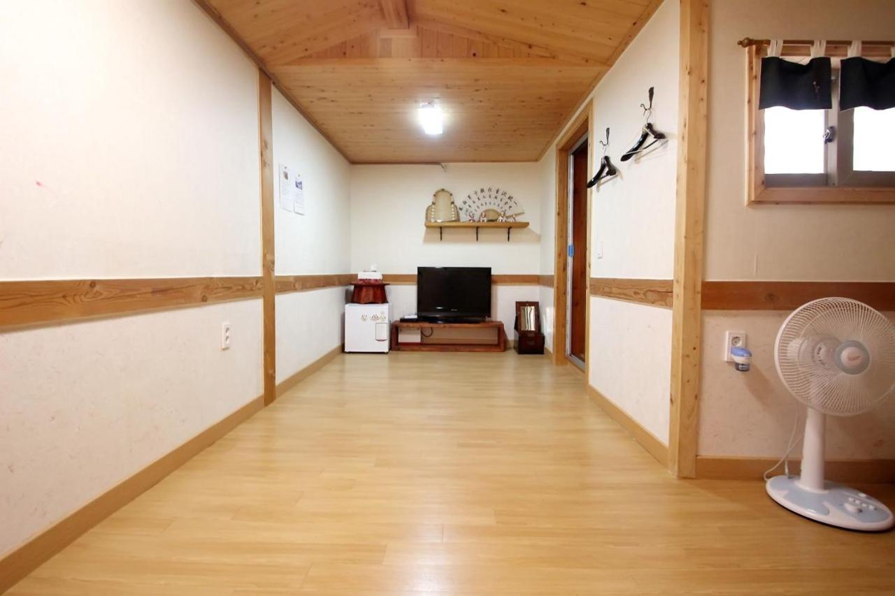 Moran Guesthouse جيونجو المظهر الخارجي الصورة
