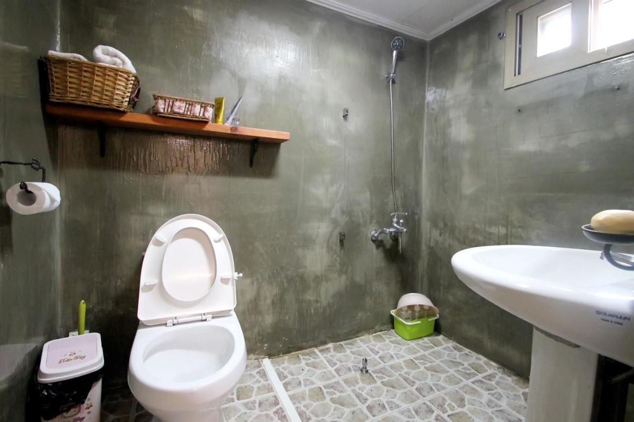 Moran Guesthouse جيونجو المظهر الخارجي الصورة