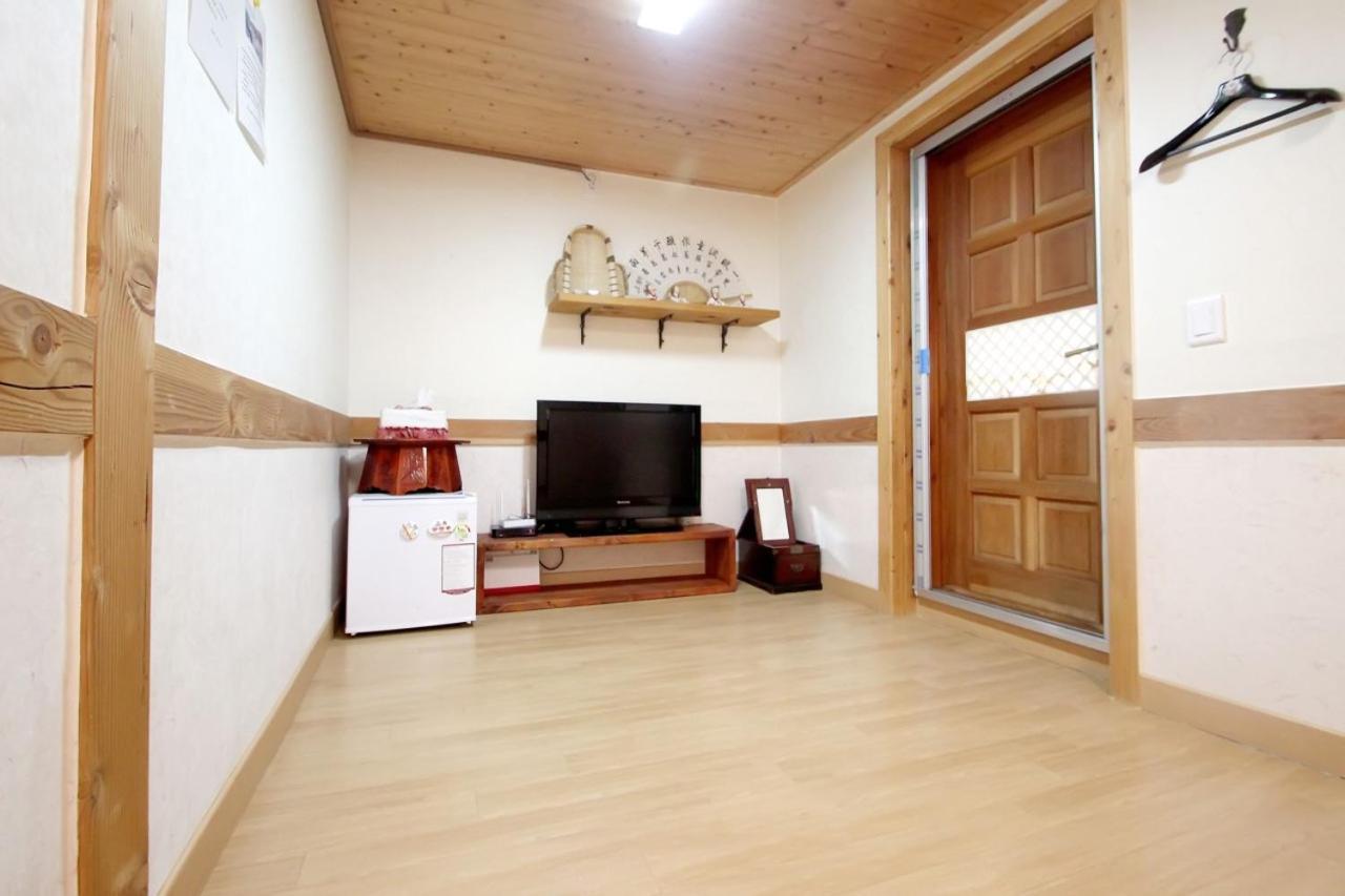 Moran Guesthouse جيونجو المظهر الخارجي الصورة