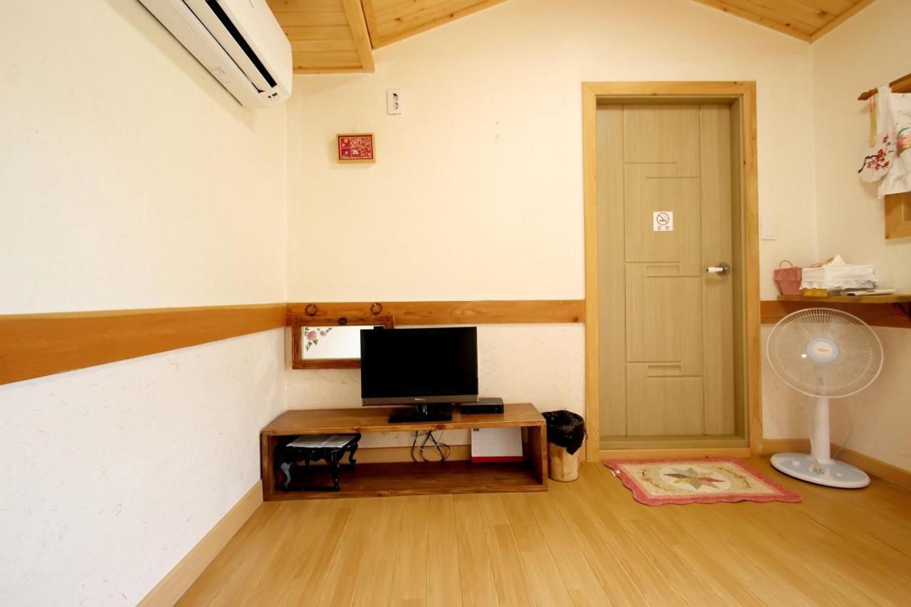 Moran Guesthouse جيونجو المظهر الخارجي الصورة