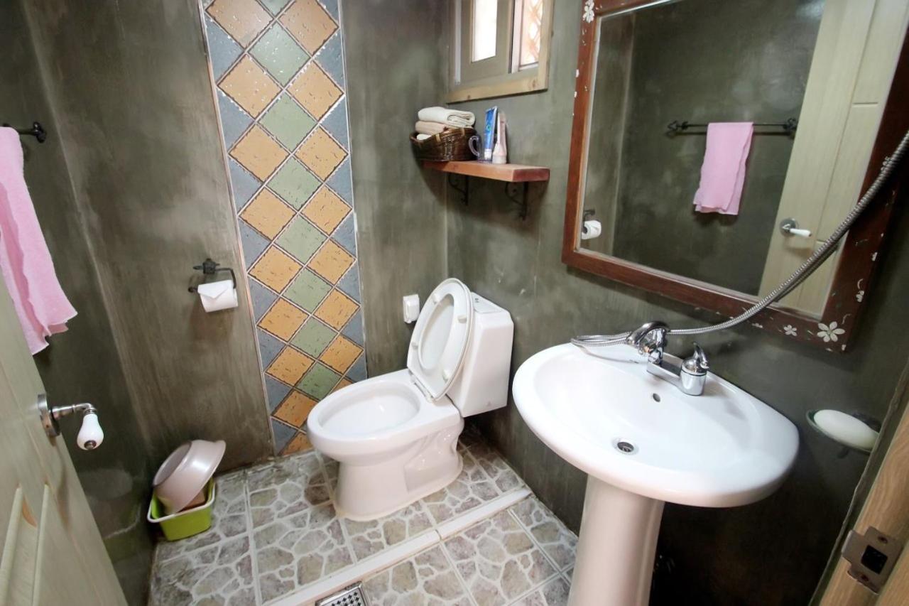 Moran Guesthouse جيونجو المظهر الخارجي الصورة
