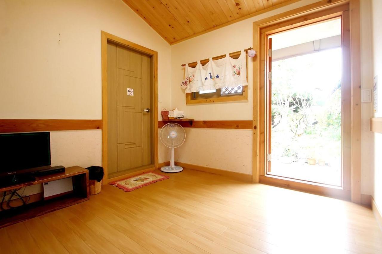 Moran Guesthouse جيونجو المظهر الخارجي الصورة