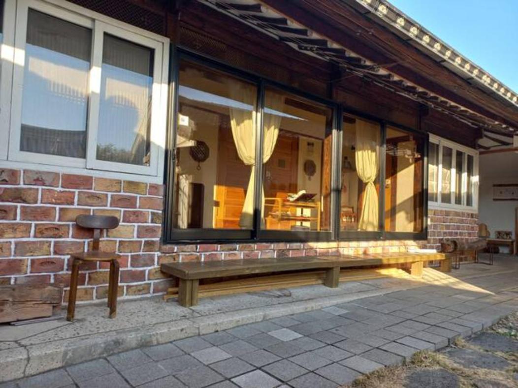Moran Guesthouse جيونجو المظهر الخارجي الصورة