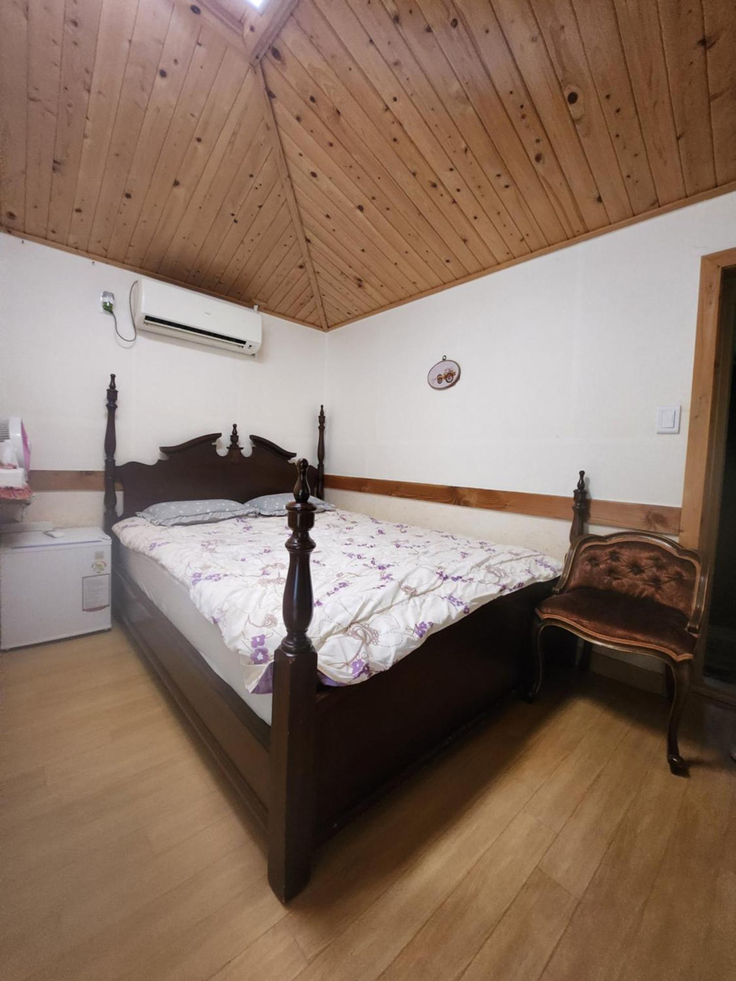 Moran Guesthouse جيونجو المظهر الخارجي الصورة