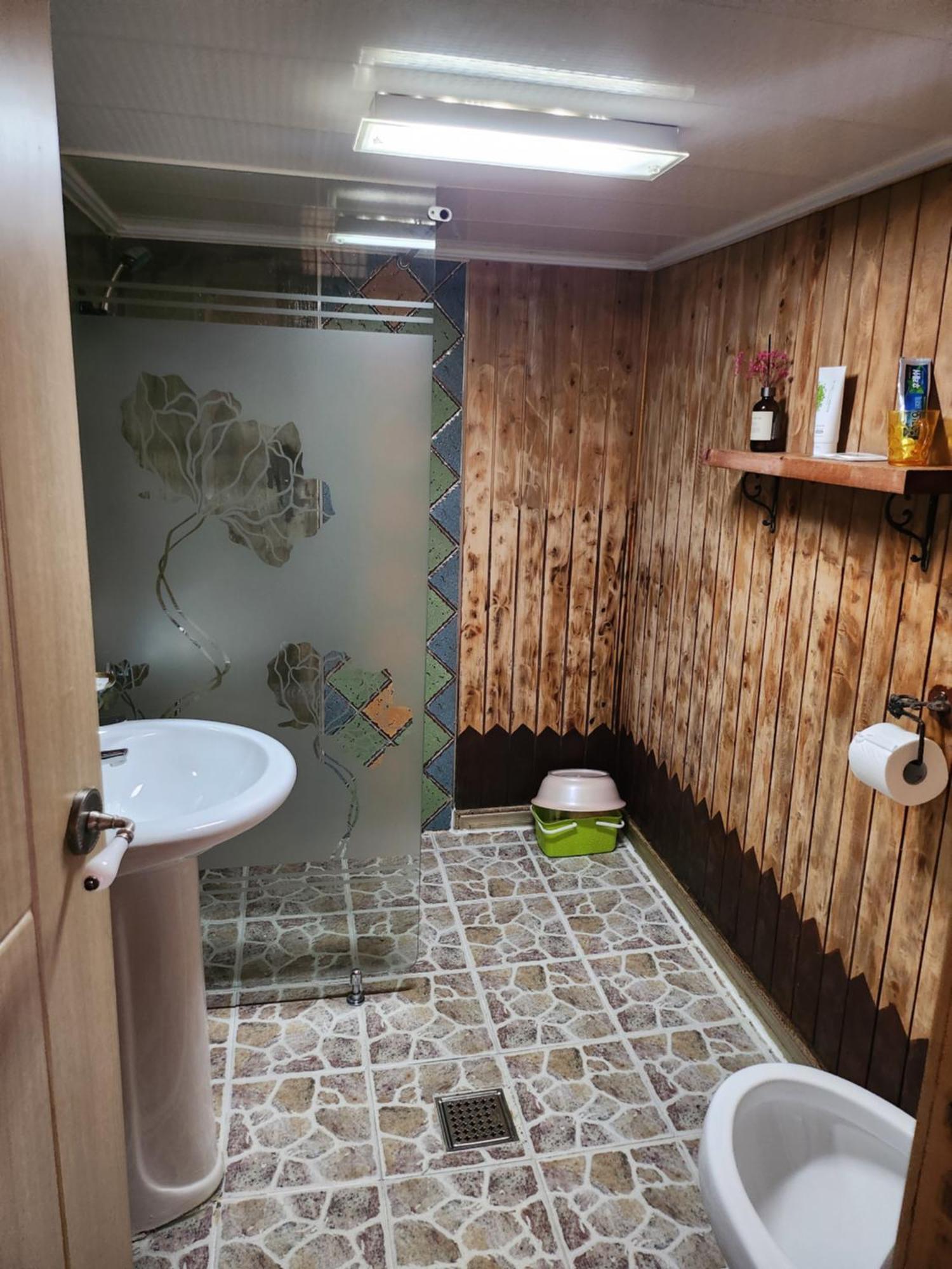 Moran Guesthouse جيونجو المظهر الخارجي الصورة