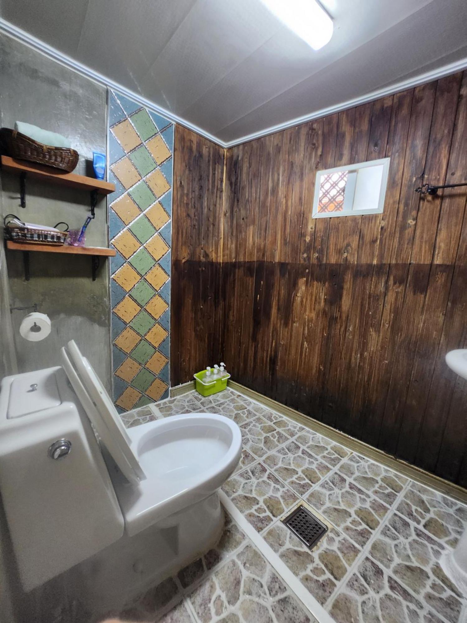 Moran Guesthouse جيونجو المظهر الخارجي الصورة