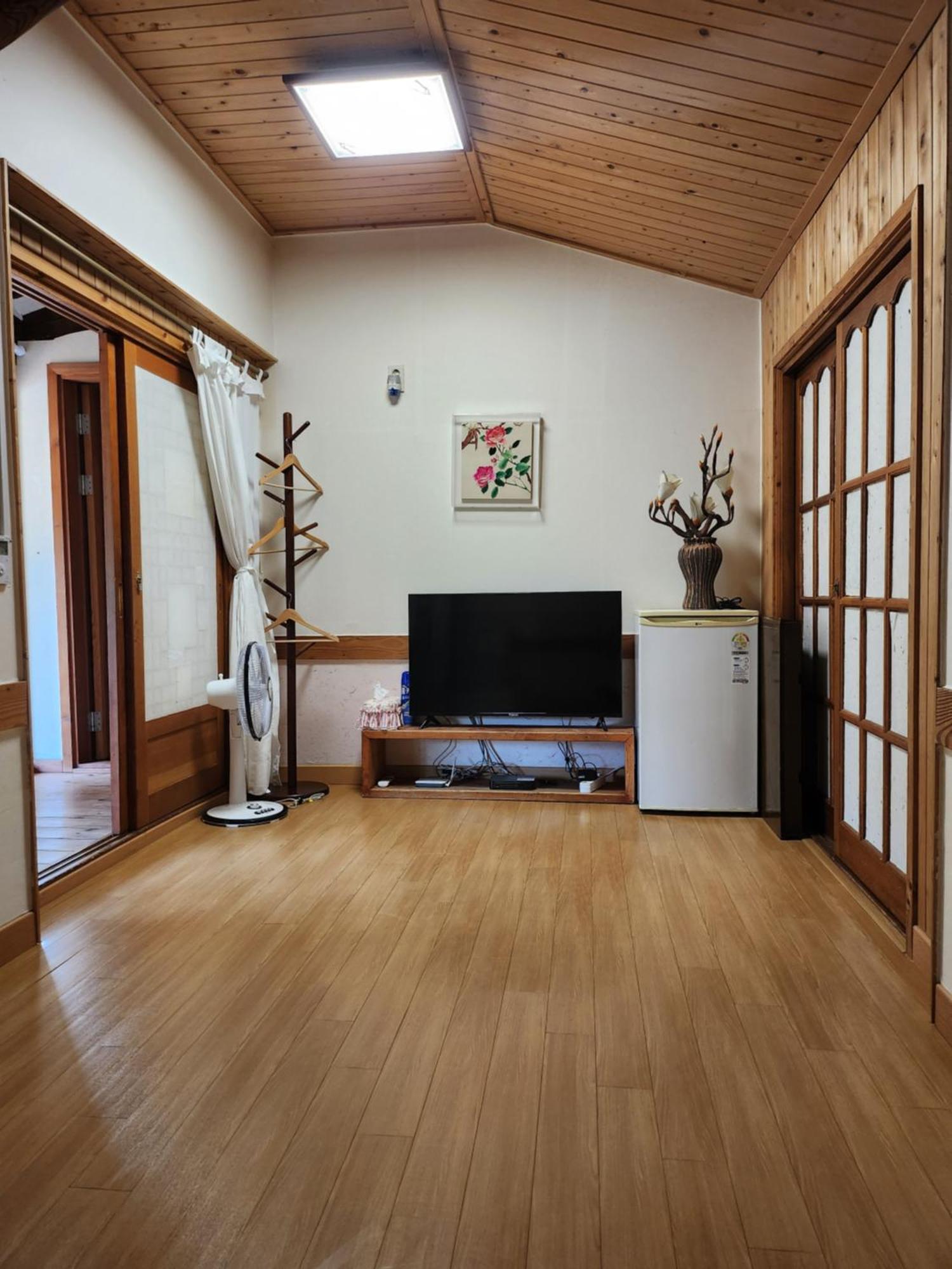 Moran Guesthouse جيونجو المظهر الخارجي الصورة