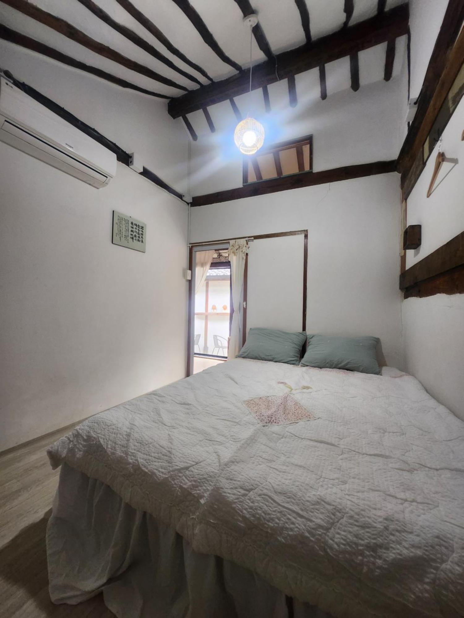 Moran Guesthouse جيونجو المظهر الخارجي الصورة