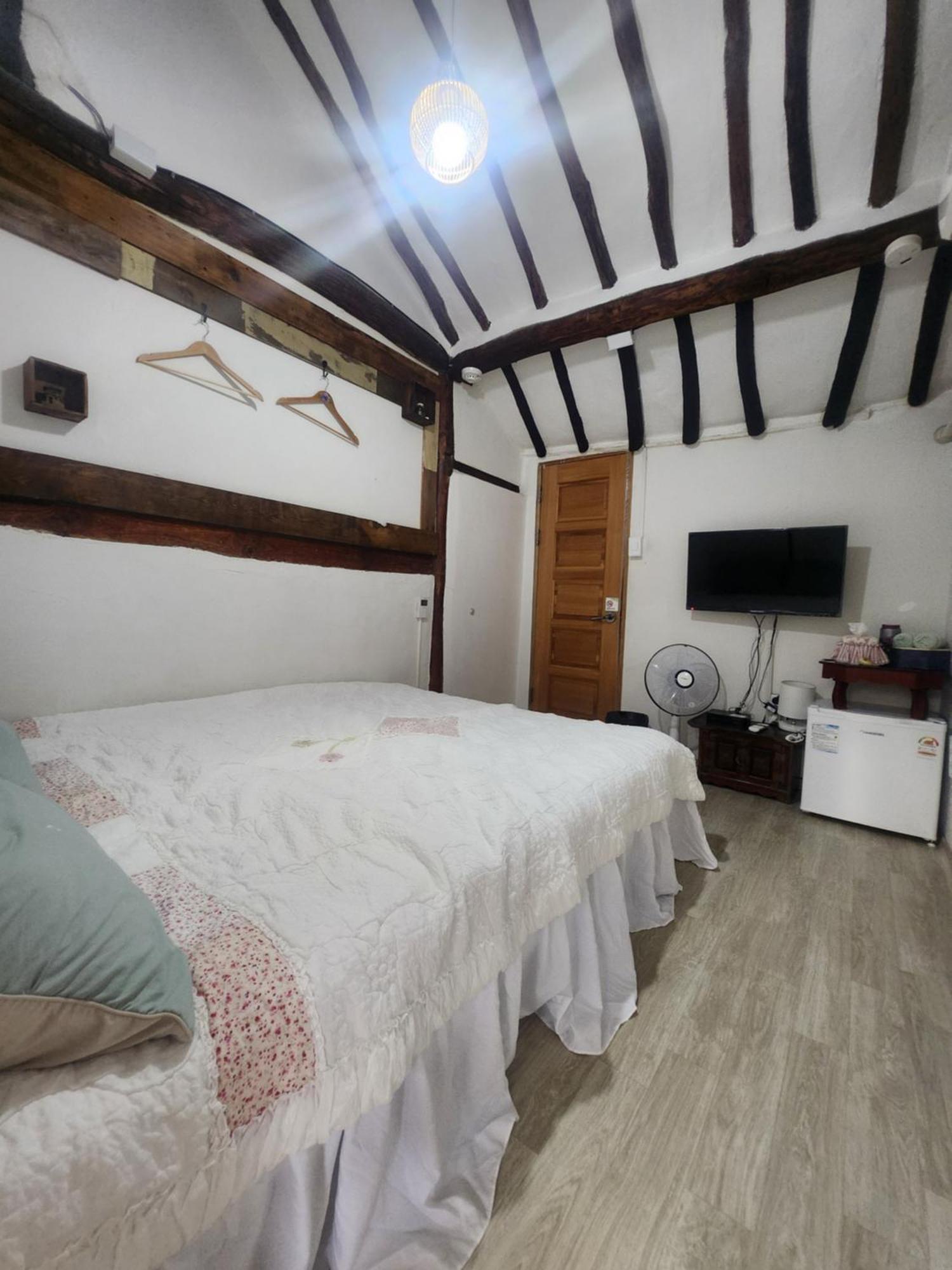 Moran Guesthouse جيونجو المظهر الخارجي الصورة